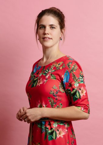 Portret Jenet, Activiteiten
begeleider