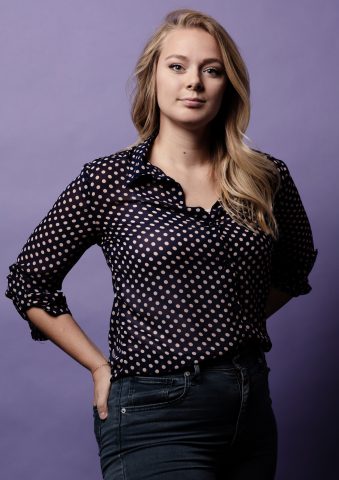 Portret Bente, Psycholoog