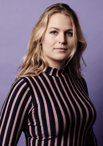 Portret Hannah, Fysiotherapeut