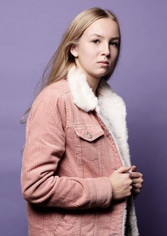 Portret Claire, Logopedist
