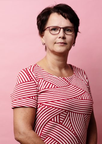 Portret Lia, MBB'er in de radiologie