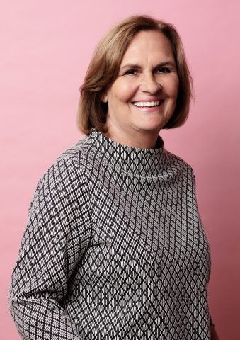 Portret Renée, Verloskundige