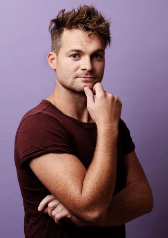 Portret Ramon, Fysiotherapeut