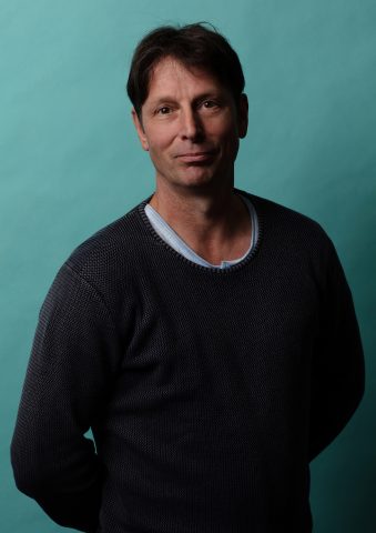 Portret Pieter, Ambulant hulpverlener jeugdzorg
