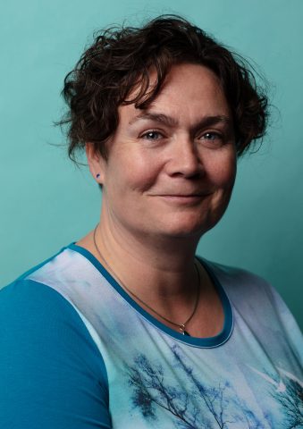 Portret Elsa, Begeleider pleegzorg (jeugdzorg
werker)