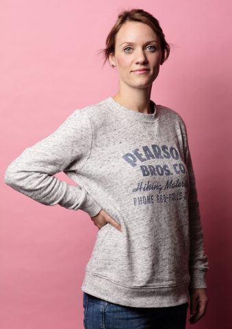 Portret Linda, Pedagogisch medewerker jeugdzorgwerker