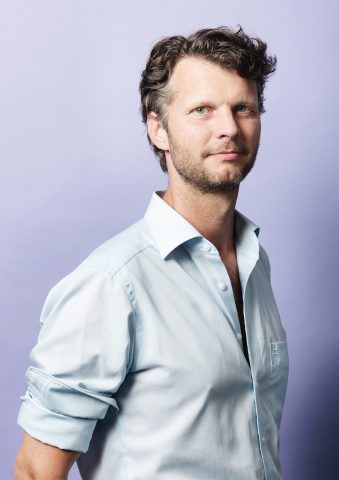 Portret Michiel, Beleids
medewerker zorg en 
welzijn