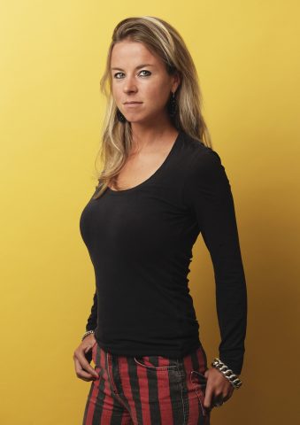 Portret Manouk, Kinder
verpleegkundige