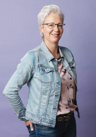 Portret Thea, Diëtist