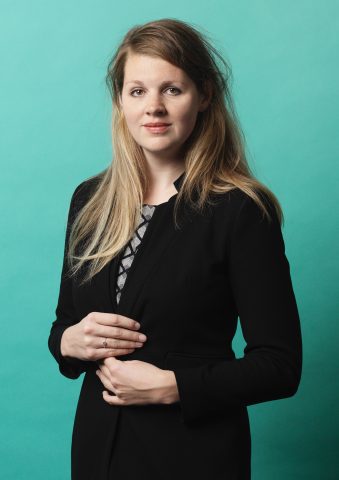 Portret Milou, Verpleegkundig specialist