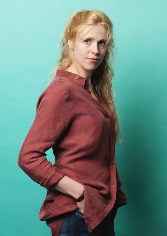 Portret Dieke, Intensive care 
verpleegkundige