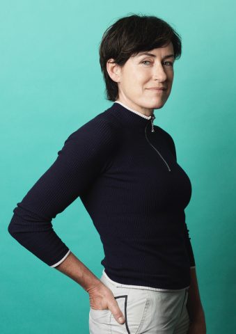 Portret Lisette, Verpleegkundig specialist