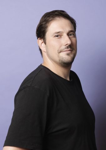 Portret Bas, Teamleider