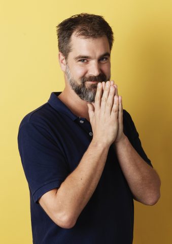 Portret Biem, Zorgmanager