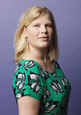 Portret Margriet, Specialist ouderen
geneeskunde