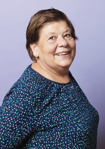 Portret Greet, Verpleegkundige in de GGZ