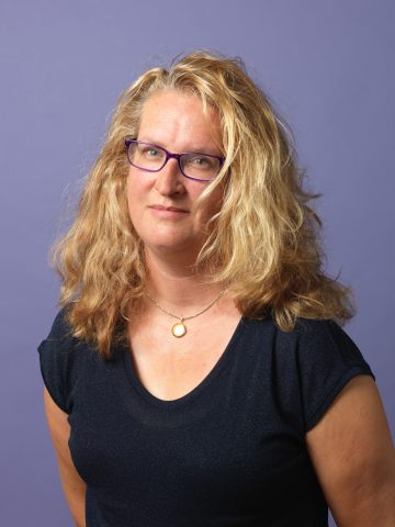 Portret Annie, Praktijk
ondersteuner huisarts GGZ