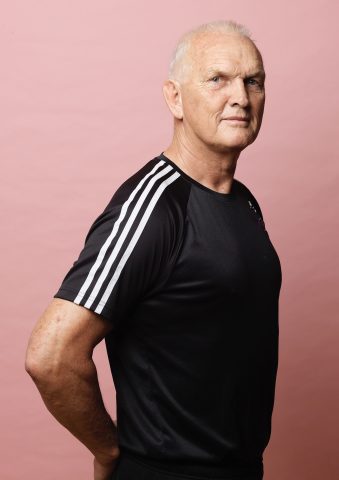 Portret Peter, Psychomotorisch therapeut
