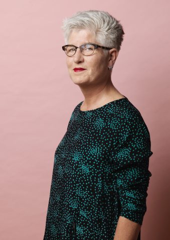 Portret Silvia, MBO-verpleegkundige