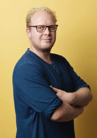 Portret Tim, Activiteiten
begeleider
