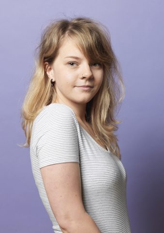 Portret Miryam, Woonbegeleider psychiatrie