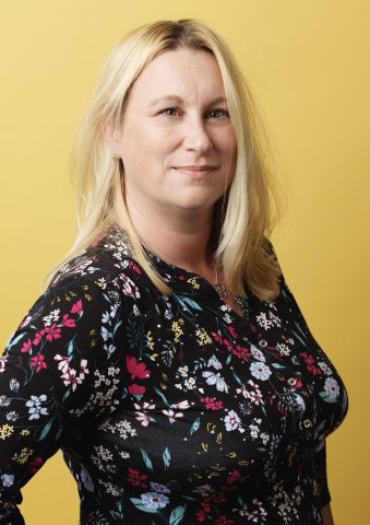 Portret Bregje, Ambulant begeleider gehandicapten
zorg