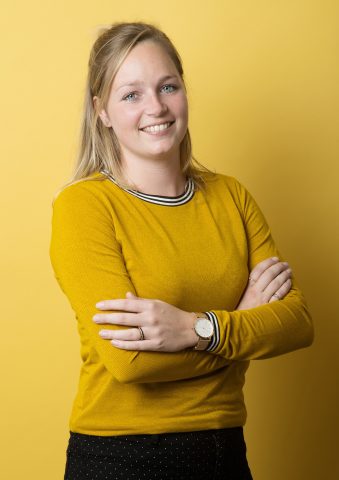 Portret Lisa, Kinder
verpleegkundige