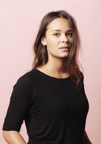 Portret Amber, Woonbegeleider psychiatrie