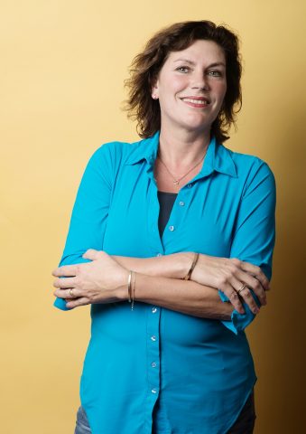 Portret Marian, Verpleegkundige in de GGZ