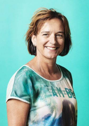 Portret Marian, Verpleegkundig specialist
