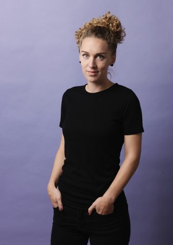 Portret Nynke, Educatie
medewerker