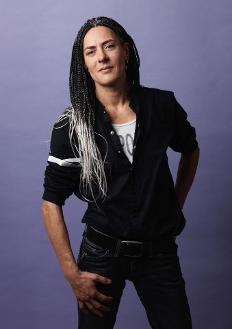 Portret Saskia, Ambulant hulpverlener jeugdzorg