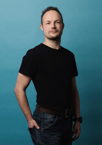Portret Mike, Woonbegeleider gehandicapten
zorg