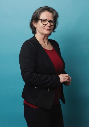 Portret Loes, Verpleegkundig specialist