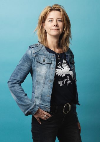 Portret Hanneke, Klinisch neuropsycholoog