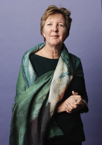 Portret Tineke, Thuisbegeleider