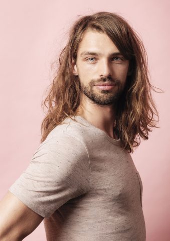 Portret Jens, Wijkverpleegkundige