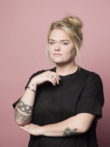 Portret Lyan, Begeleider dagcentrum gehandicapten
zorg