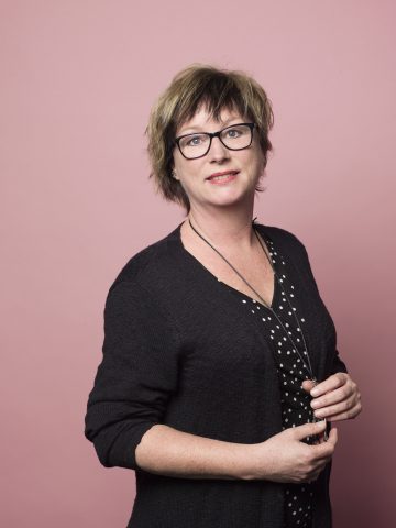 Portret Kaat, MBO-verpleegkundige