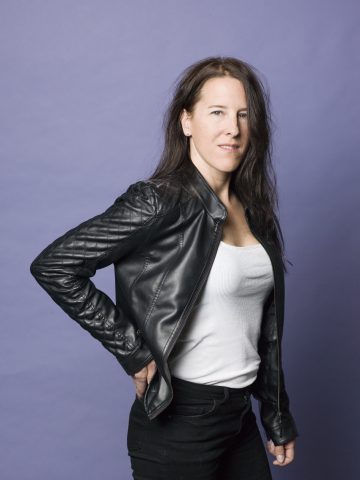 Portret Marije, Woonbegeleider gehandicapten
zorg