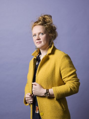 Portret Olga, Verpleegkundig specialist