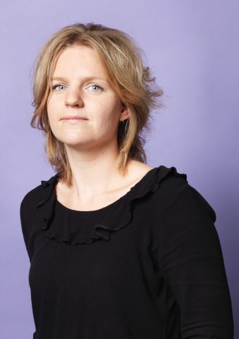 Portret Inge, Ambulant begeleider gehandicapten
zorg