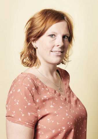 Portret Hanna, Activiteiten
begeleider