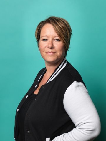 Portret Willeke, Activiteiten
begeleider
