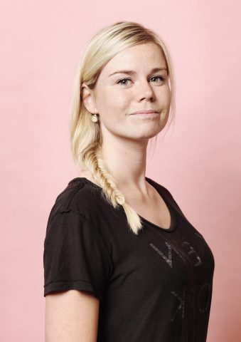 Portret Martine, Verpleegkundige in ziekenhuis