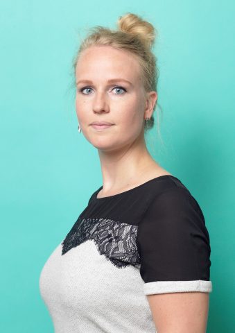 Portret Rianne, Oncologie
verpleegkundige