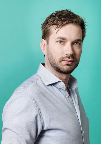 Portret Ard, MBO-verpleegkundige