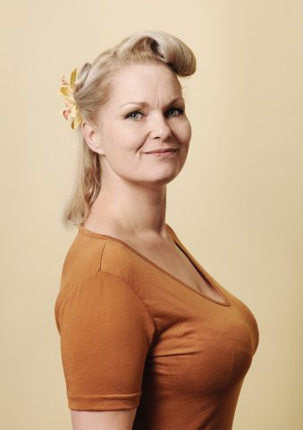 Portret Mariska, Pedagogisch coach