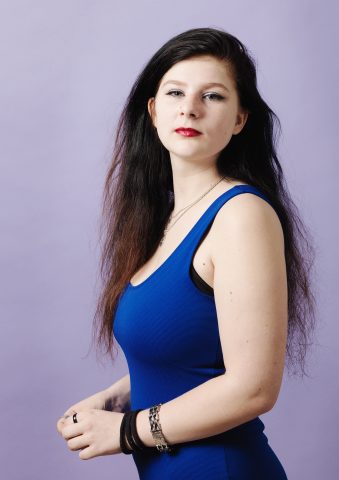 Portret Angel, Technisch geneeskundige
