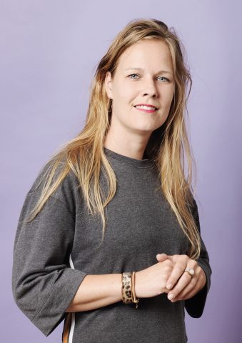 Portret Rianne, Begeleider dagcentrum gehandicapten
zorg